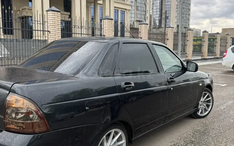 ВАЗ (Lada) Priora 2170 2012 года за 1 600 000 тг. в Уральск