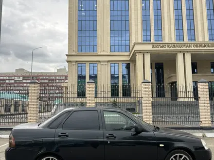 ВАЗ (Lada) Priora 2170 2012 года за 1 600 000 тг. в Уральск – фото 6