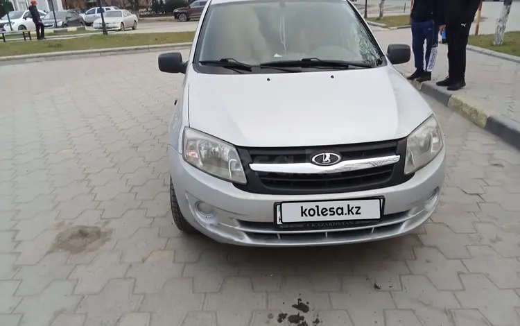 ВАЗ (Lada) Granta 2190 2012 годаfor2 900 000 тг. в Семей