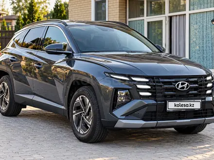Hyundai Tucson 2025 года за 14 600 000 тг. в Алматы