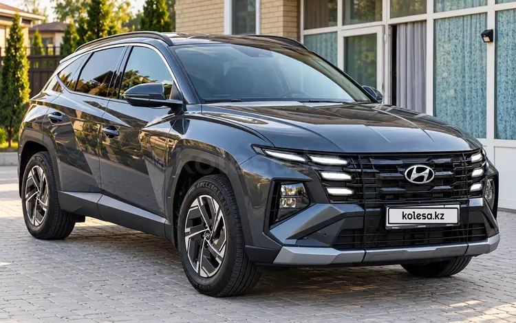Hyundai Tucson 2025 года за 14 600 000 тг. в Алматы