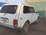 ВАЗ (Lada) Lada 2121 2003 года за 650 000 тг. в Кандыагаш – фото 4