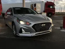 Hyundai Sonata, 2018