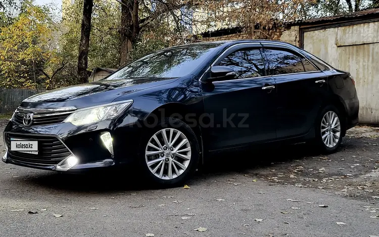 Toyota Camry 2014 года за 11 500 000 тг. в Алматы