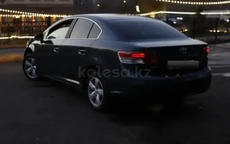 Toyota Avensis 2010 года за 8 000 000 тг. в Алматы