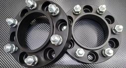 Колесные проставки на внедорожники, легковые автомобили и квадроциклы за 1 000 тг. в Алматы – фото 5