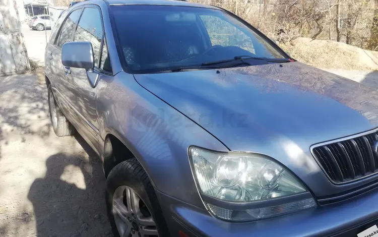 Lexus RX 300 2001 года за 5 000 000 тг. в Шымкент