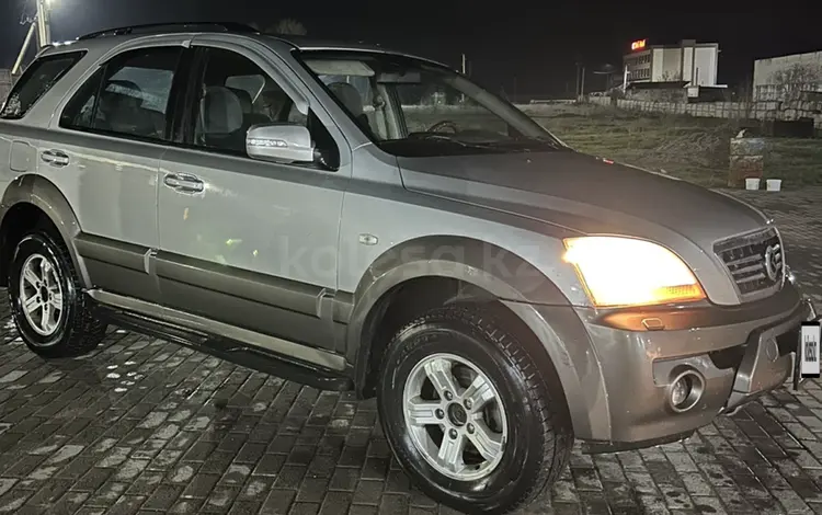 Kia Sorento 2003 годаүшін3 100 000 тг. в Есик