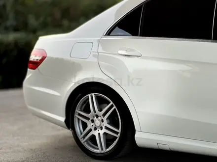 Mercedes-Benz E 200 2012 года за 7 500 000 тг. в Алматы – фото 3
