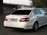 Mercedes-Benz E 200 2012 года за 7 500 000 тг. в Алматы – фото 4