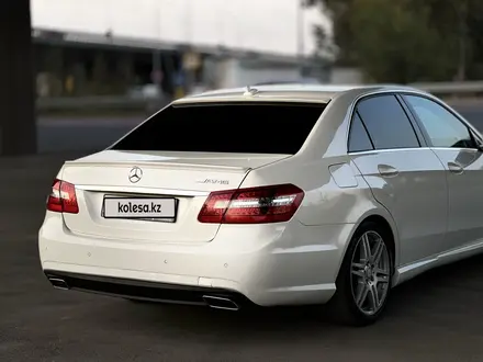 Mercedes-Benz E 200 2012 года за 7 500 000 тг. в Алматы – фото 4