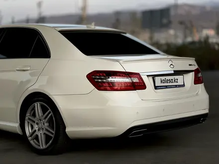 Mercedes-Benz E 200 2012 года за 7 500 000 тг. в Алматы – фото 5