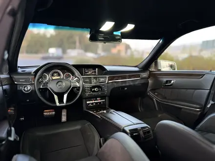 Mercedes-Benz E 200 2012 года за 7 500 000 тг. в Алматы – фото 6