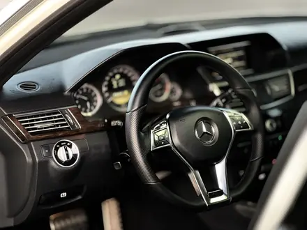 Mercedes-Benz E 200 2012 года за 7 500 000 тг. в Алматы – фото 7