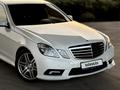 Mercedes-Benz E 200 2012 года за 7 500 000 тг. в Алматы