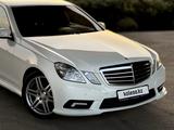Mercedes-Benz E 200 2012 года за 7 500 000 тг. в Алматы