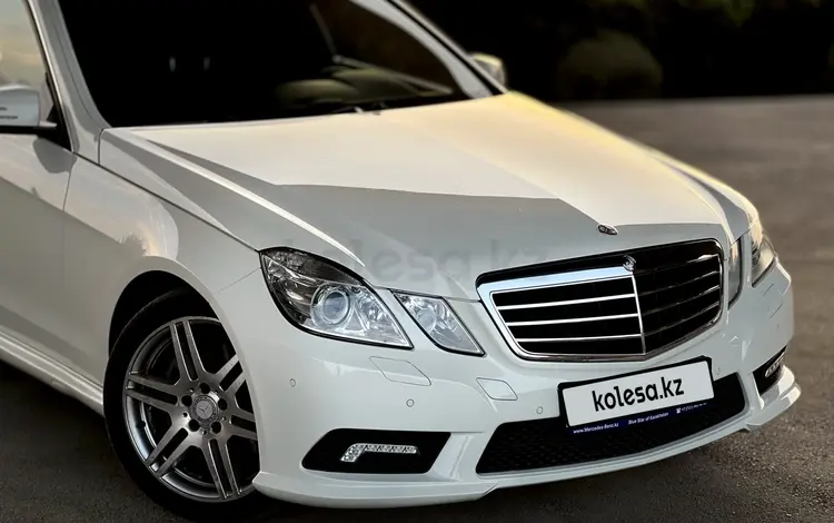 Mercedes-Benz E 200 2012 года за 7 500 000 тг. в Алматы