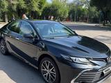 Toyota Camry 2022 годаүшін16 000 000 тг. в Павлодар – фото 2