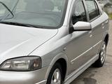 Opel Astra 2002 года за 3 000 000 тг. в Шымкент – фото 3