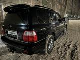 Lexus LX 470 2001 годаүшін10 200 000 тг. в Павлодар – фото 2