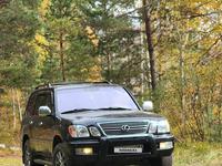 Lexus LX 470 2001 года за 10 500 000 тг. в Павлодар