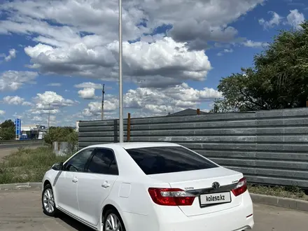 Toyota Camry 2013 года за 9 500 000 тг. в Уральск