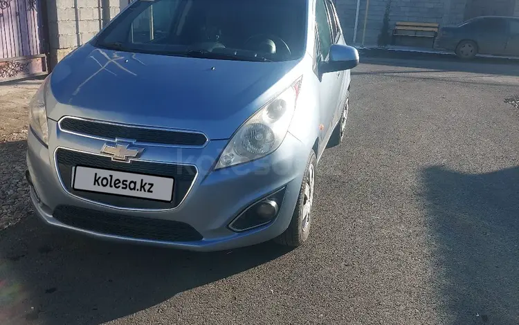 Chevrolet Spark 2013 года за 2 950 000 тг. в Туркестан