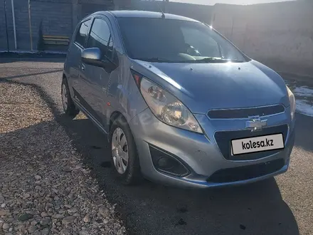 Chevrolet Spark 2013 года за 2 950 000 тг. в Туркестан – фото 3