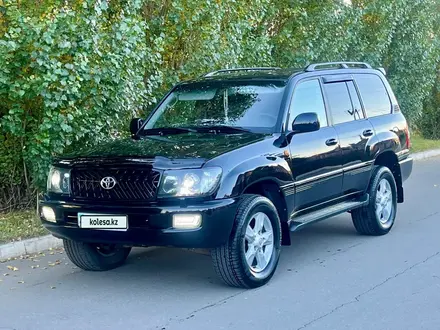 Toyota Land Cruiser 2005 года за 9 390 000 тг. в Костанай – фото 11