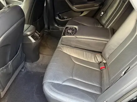 Hyundai Grandeur 2011 года за 4 500 000 тг. в Шымкент – фото 11