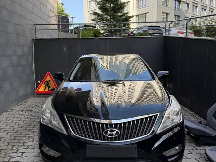 Hyundai Grandeur 2011 года за 4 500 000 тг. в Шымкент