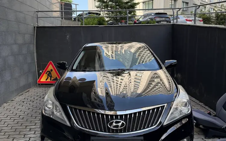 Hyundai Grandeur 2011 годаүшін4 500 000 тг. в Шымкент
