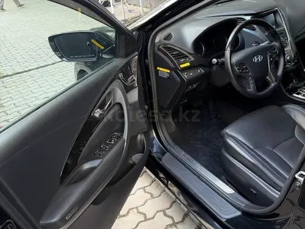 Hyundai Grandeur 2011 года за 4 500 000 тг. в Шымкент – фото 5