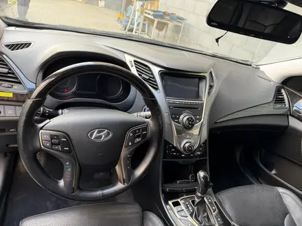 Hyundai Grandeur 2011 года за 4 500 000 тг. в Шымкент – фото 7
