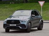 Mercedes-Benz GLE 53 AMG 2021 года за 45 000 000 тг. в Алматы – фото 2