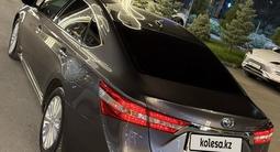 Toyota Avalon 2015 года за 13 550 000 тг. в Шымкент – фото 5