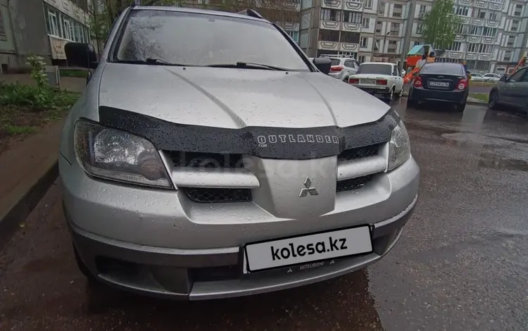 Mitsubishi Outlander 2002 года за 5 300 000 тг. в Усть-Каменогорск
