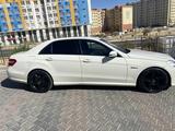 Mercedes-Benz E 250 2010 годаүшін5 500 000 тг. в Актау – фото 5