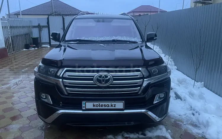 Toyota Land Cruiser 2015 годаfor27 000 000 тг. в Атырау