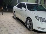 Toyota Camry 2005 года за 4 000 000 тг. в Шымкент – фото 4