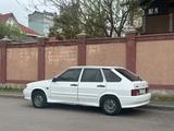 ВАЗ (Lada) 2114 2013 года за 2 250 000 тг. в Алматы – фото 3