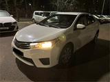Toyota Corolla 2013 года за 4 700 000 тг. в Караганда – фото 3