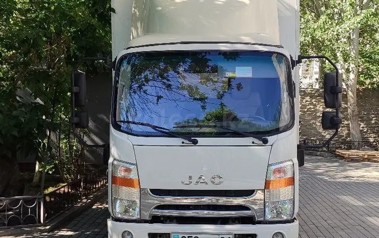 JAC  N75 2021 года за 11 000 000 тг. в Атырау