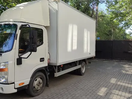 JAC  N75 2021 года за 11 000 000 тг. в Атырау – фото 3