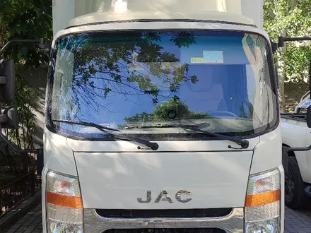 JAC  N75 2021 года за 11 000 000 тг. в Атырау – фото 9