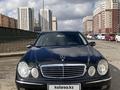 Mercedes-Benz E 320 2002 года за 2 100 000 тг. в Астана – фото 7