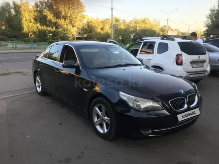 BMW 525 2006 года за 4 700 000 тг. в Усть-Каменогорск – фото 4