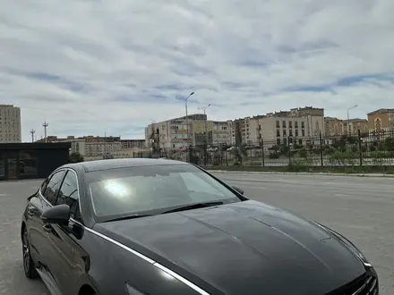 Hyundai Sonata 2023 года за 12 400 000 тг. в Актау – фото 2
