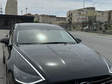 Hyundai Sonata 2023 года за 12 400 000 тг. в Актау