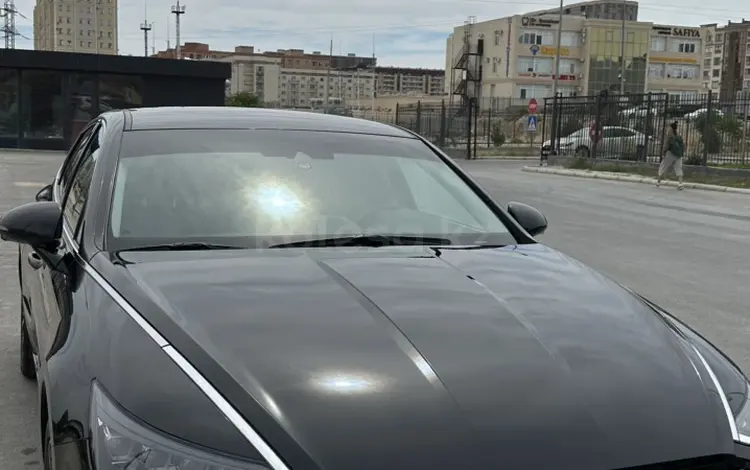 Hyundai Sonata 2023 года за 12 400 000 тг. в Актау